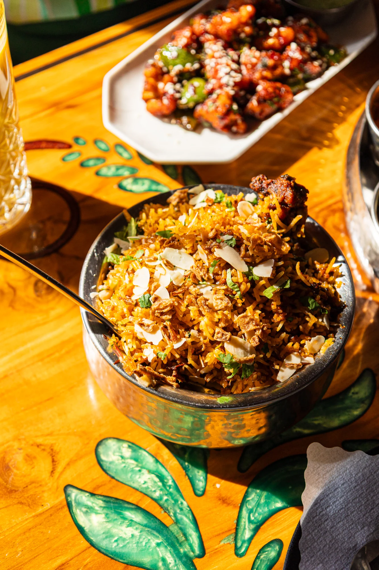 Die beste Biryani in Berlin – warum Gäste zu Delhi 6 kommen